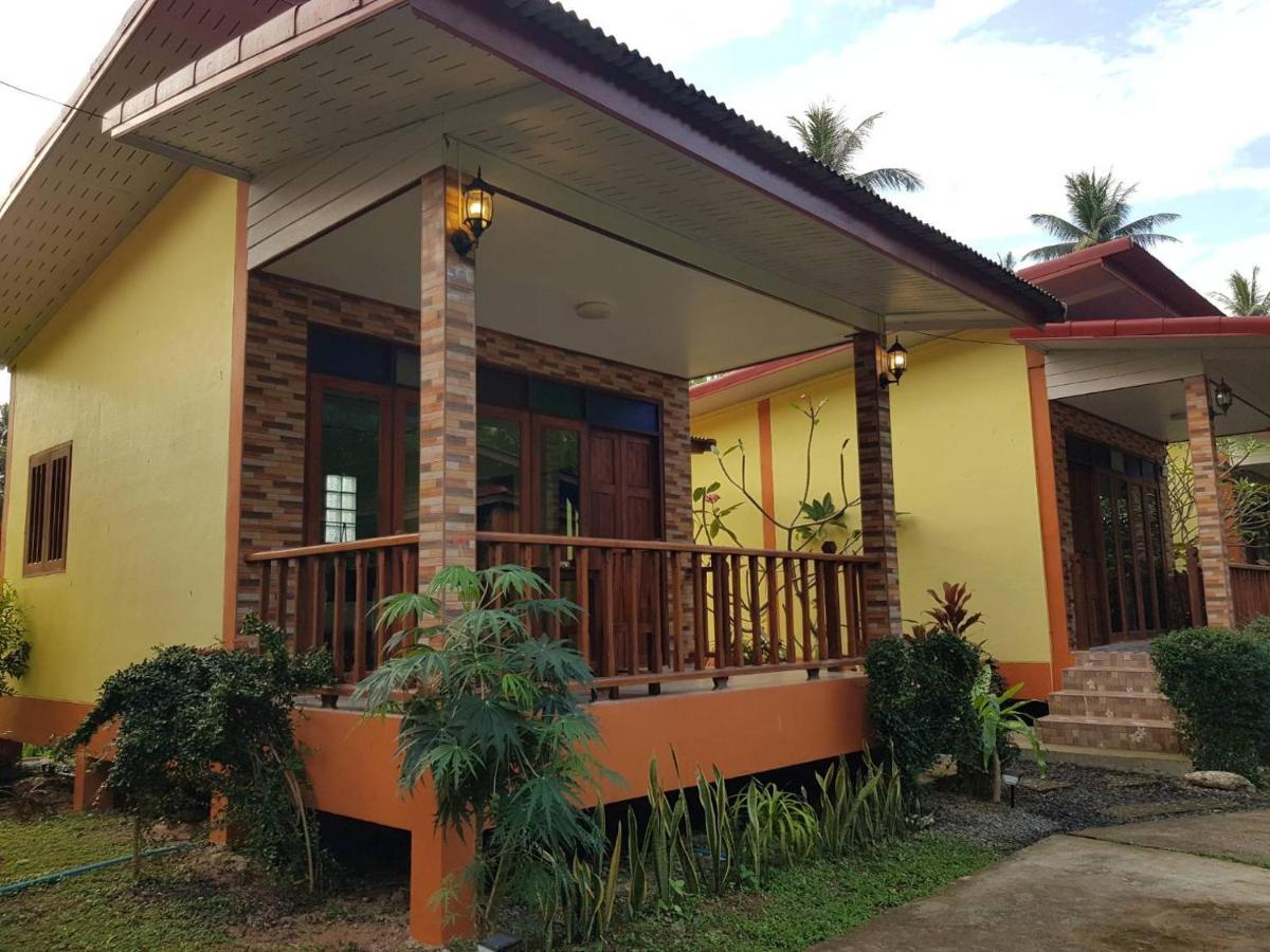 Coconut Corner Βίλα Ko Yao Noi Εξωτερικό φωτογραφία