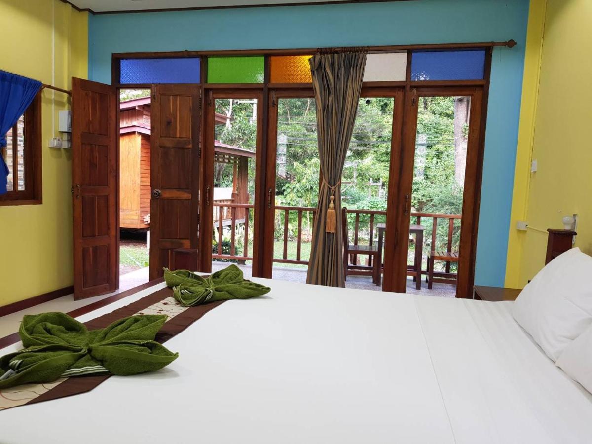 Coconut Corner Βίλα Ko Yao Noi Εξωτερικό φωτογραφία