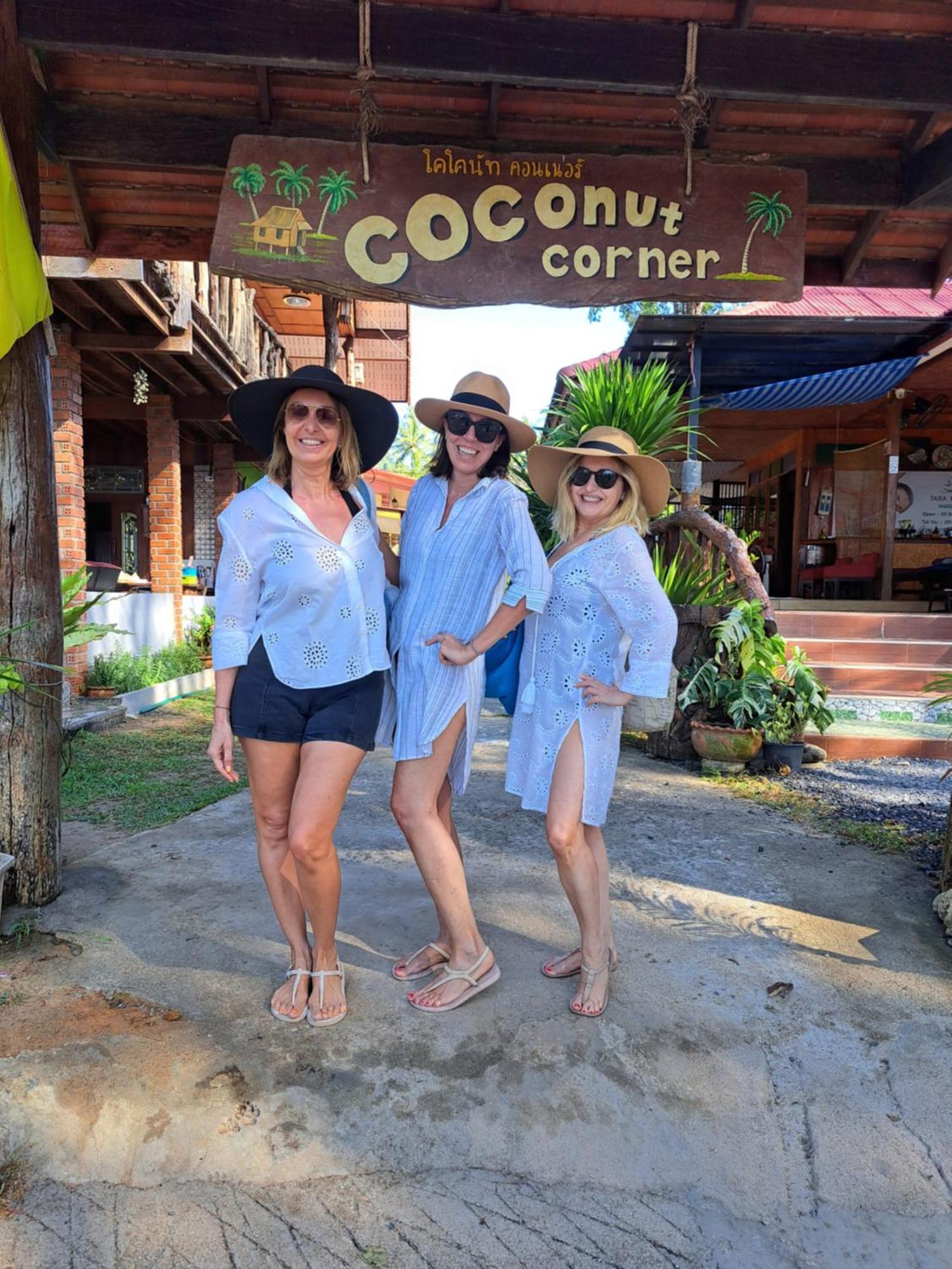 Coconut Corner Βίλα Ko Yao Noi Εξωτερικό φωτογραφία