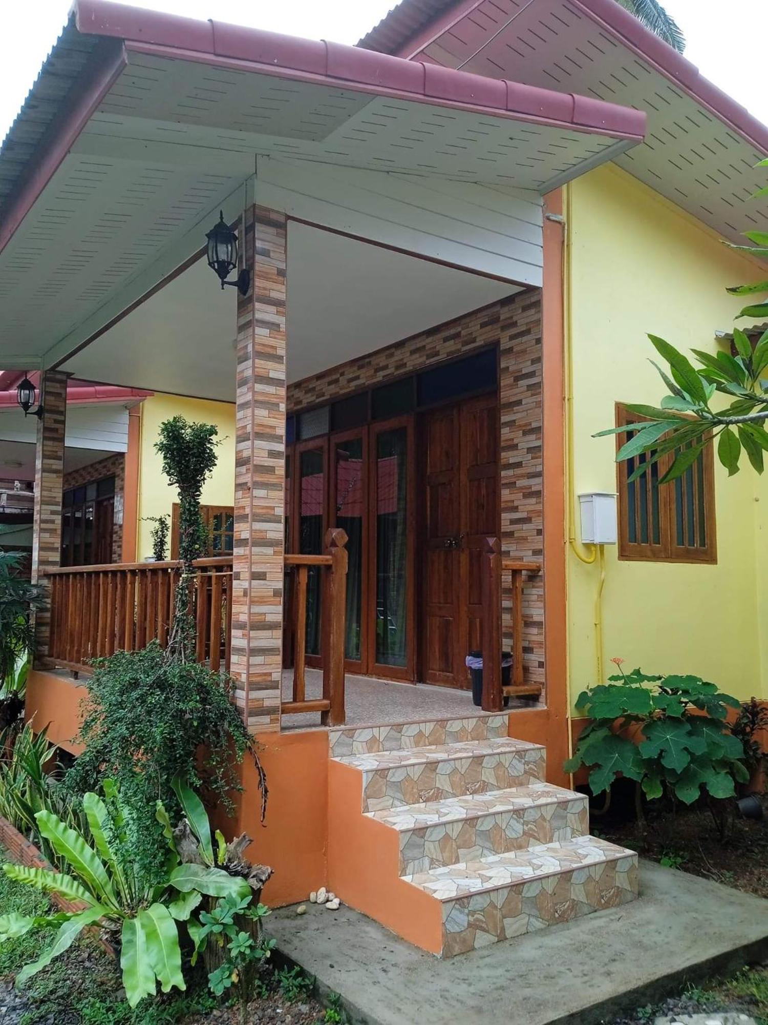 Coconut Corner Βίλα Ko Yao Noi Δωμάτιο φωτογραφία