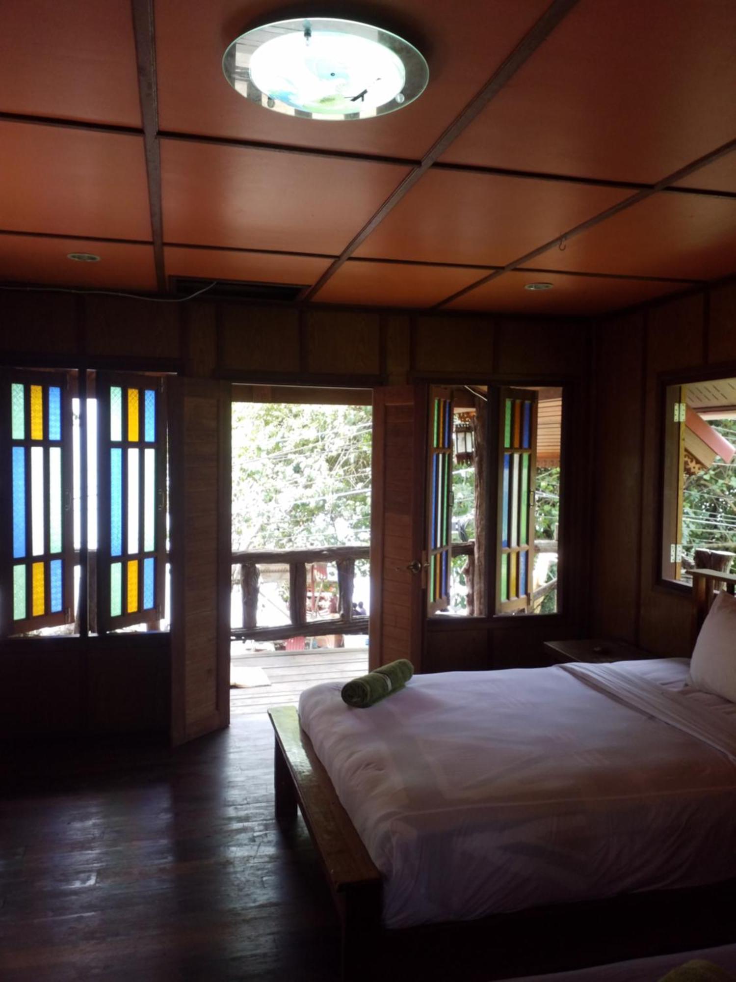 Coconut Corner Βίλα Ko Yao Noi Δωμάτιο φωτογραφία