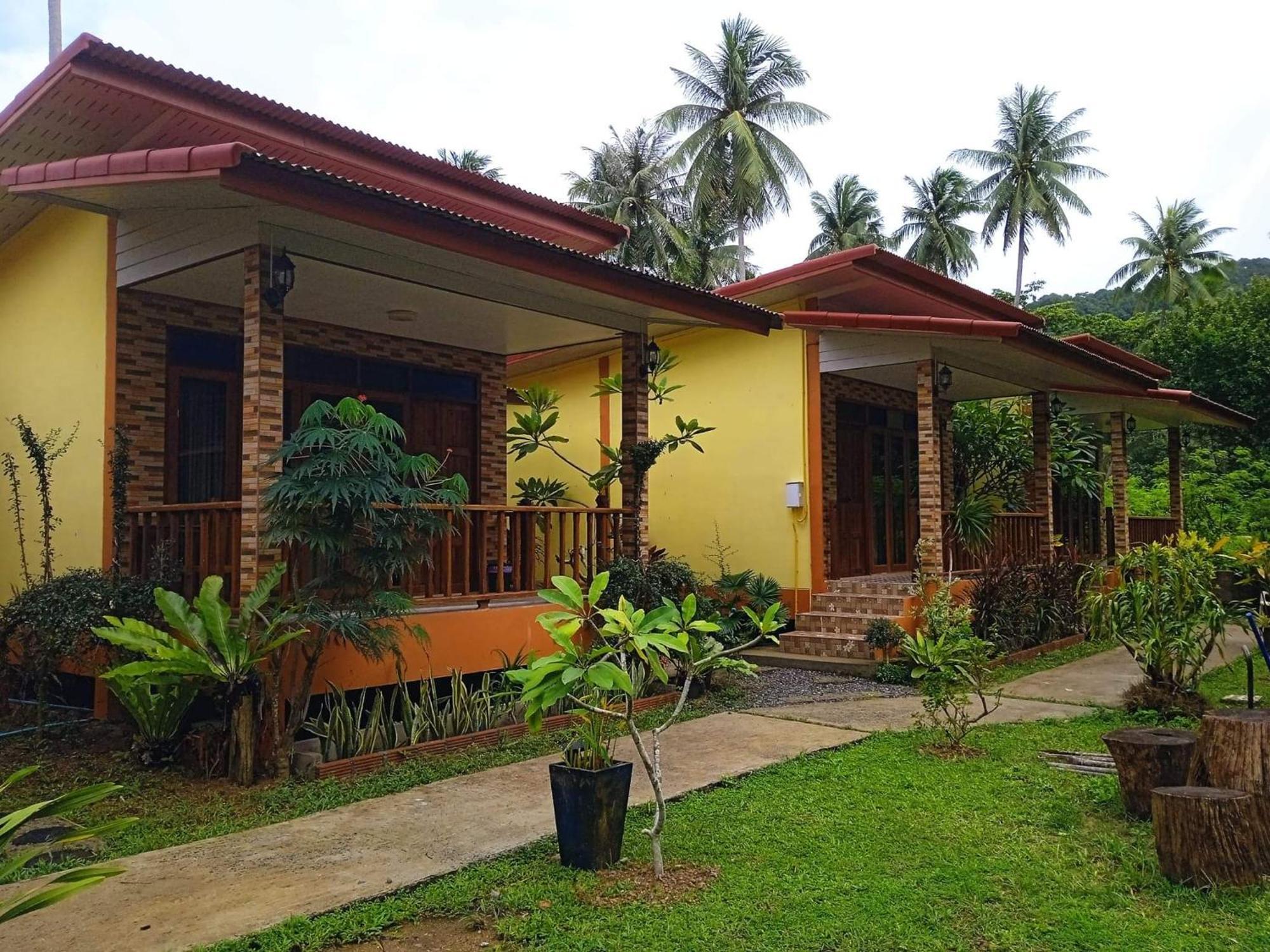 Coconut Corner Βίλα Ko Yao Noi Δωμάτιο φωτογραφία