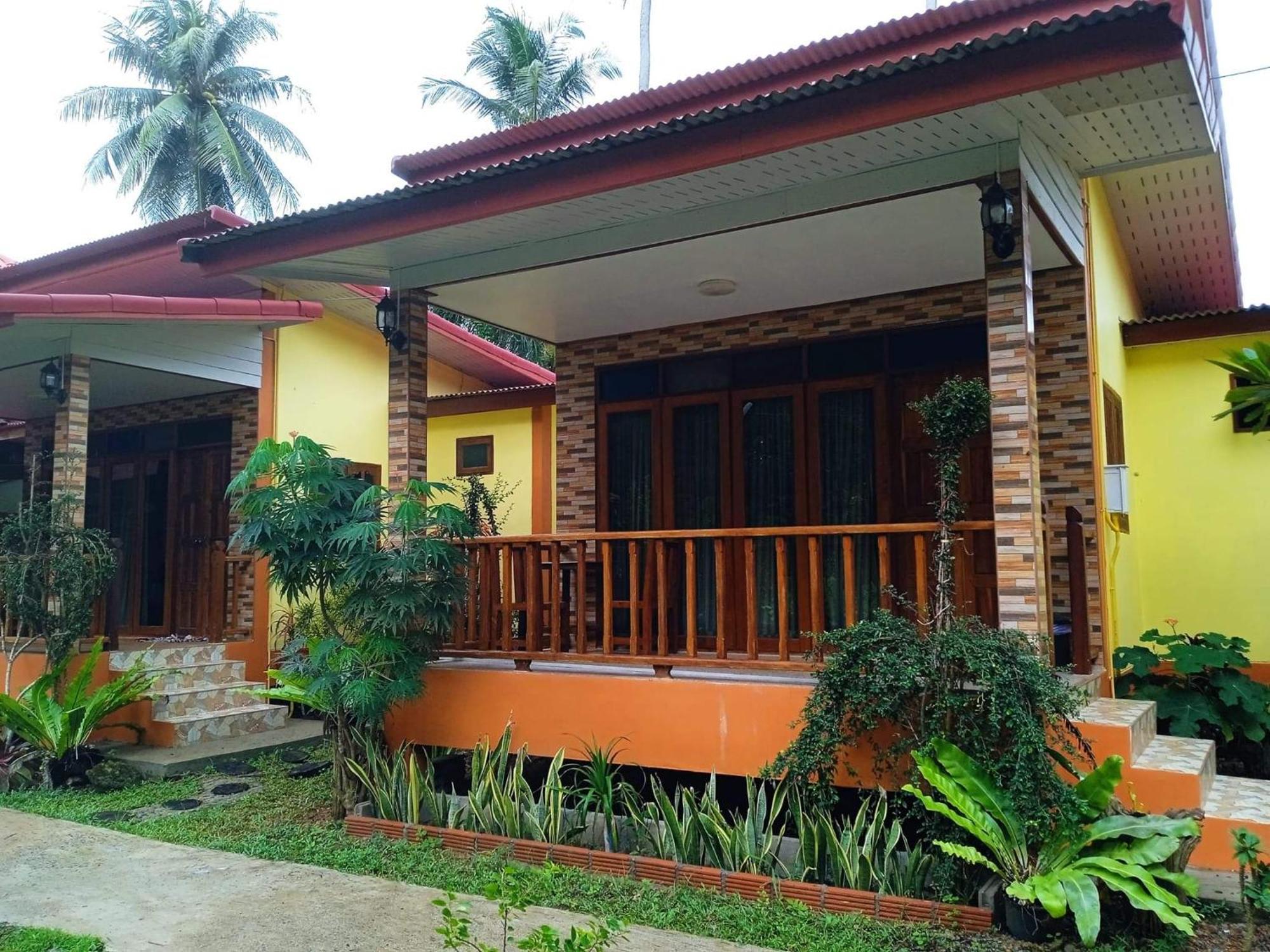Coconut Corner Βίλα Ko Yao Noi Δωμάτιο φωτογραφία
