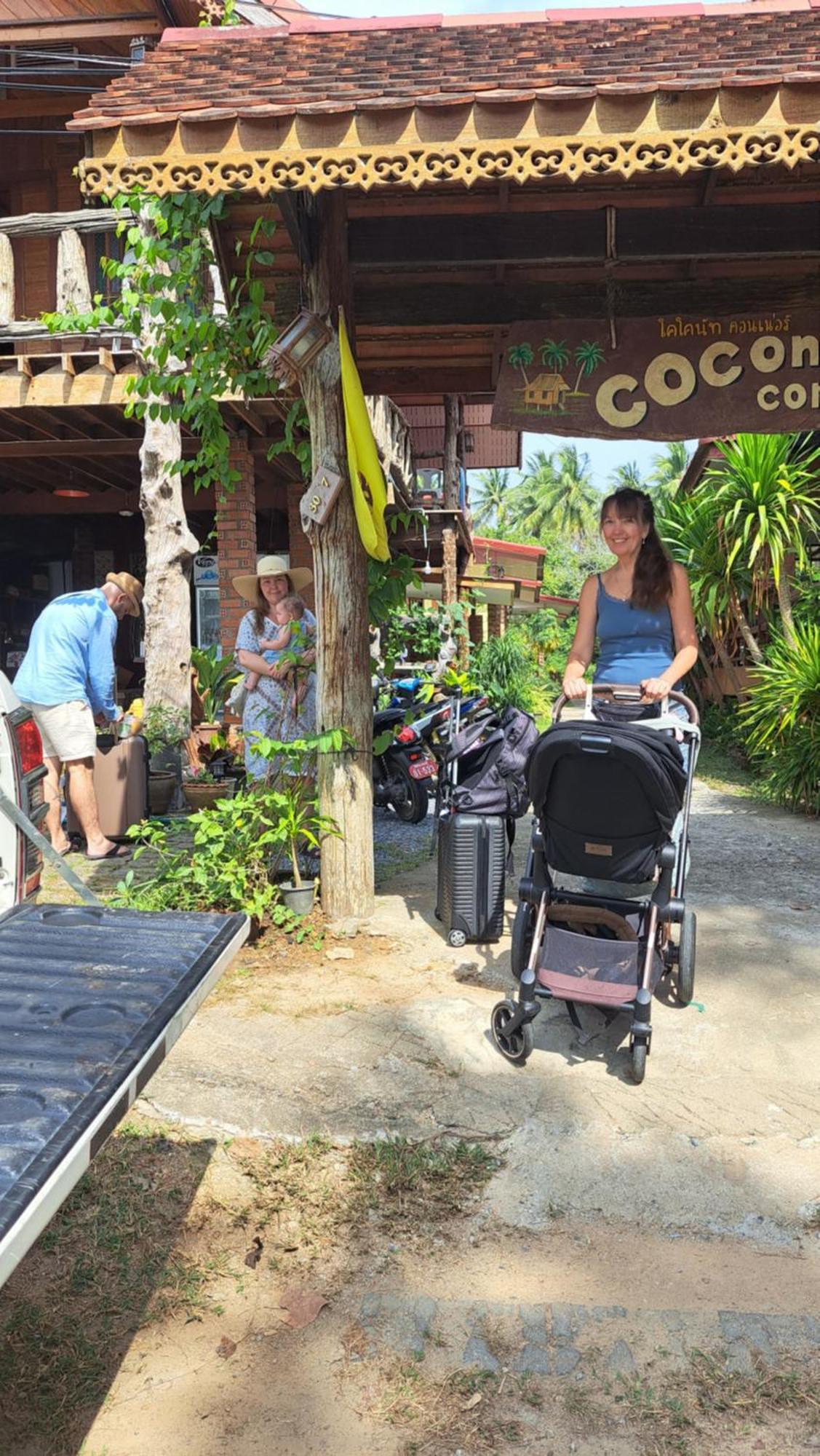 Coconut Corner Βίλα Ko Yao Noi Δωμάτιο φωτογραφία