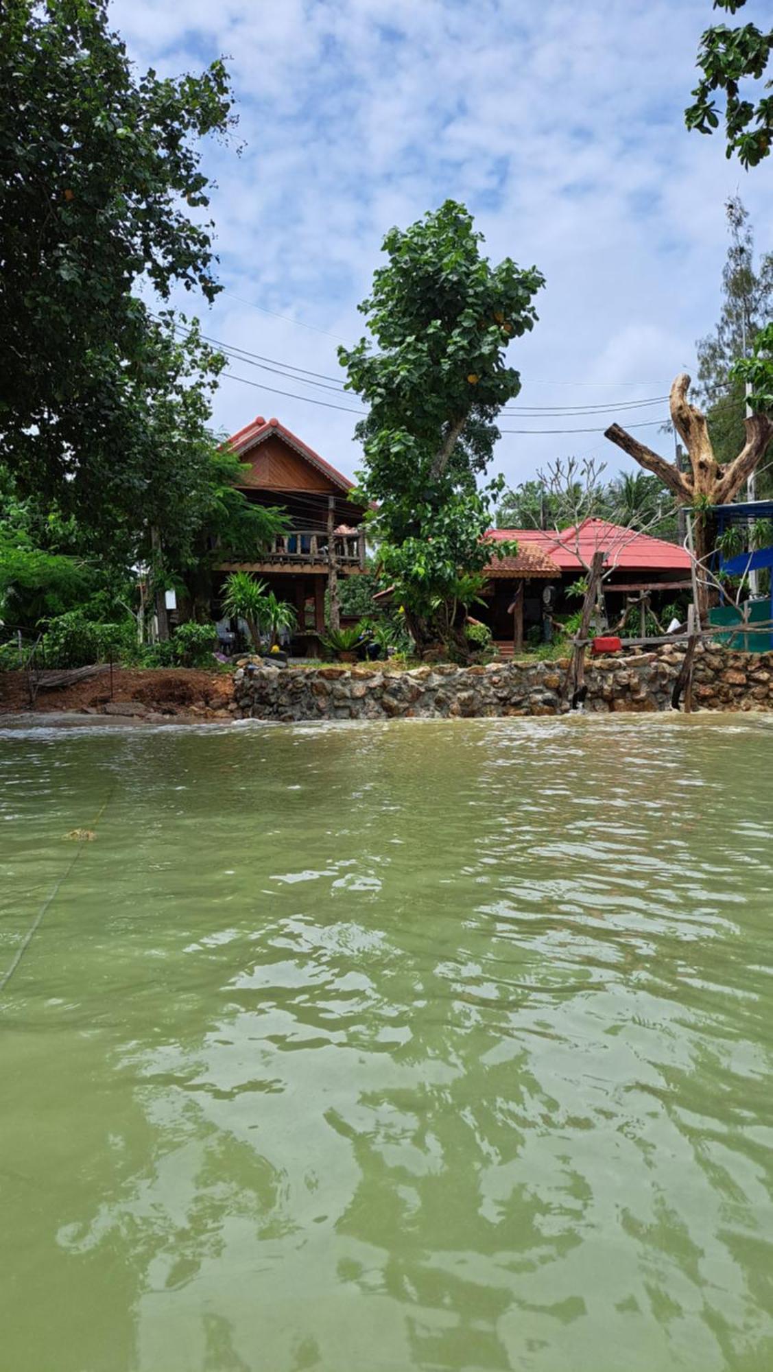 Coconut Corner Βίλα Ko Yao Noi Εξωτερικό φωτογραφία