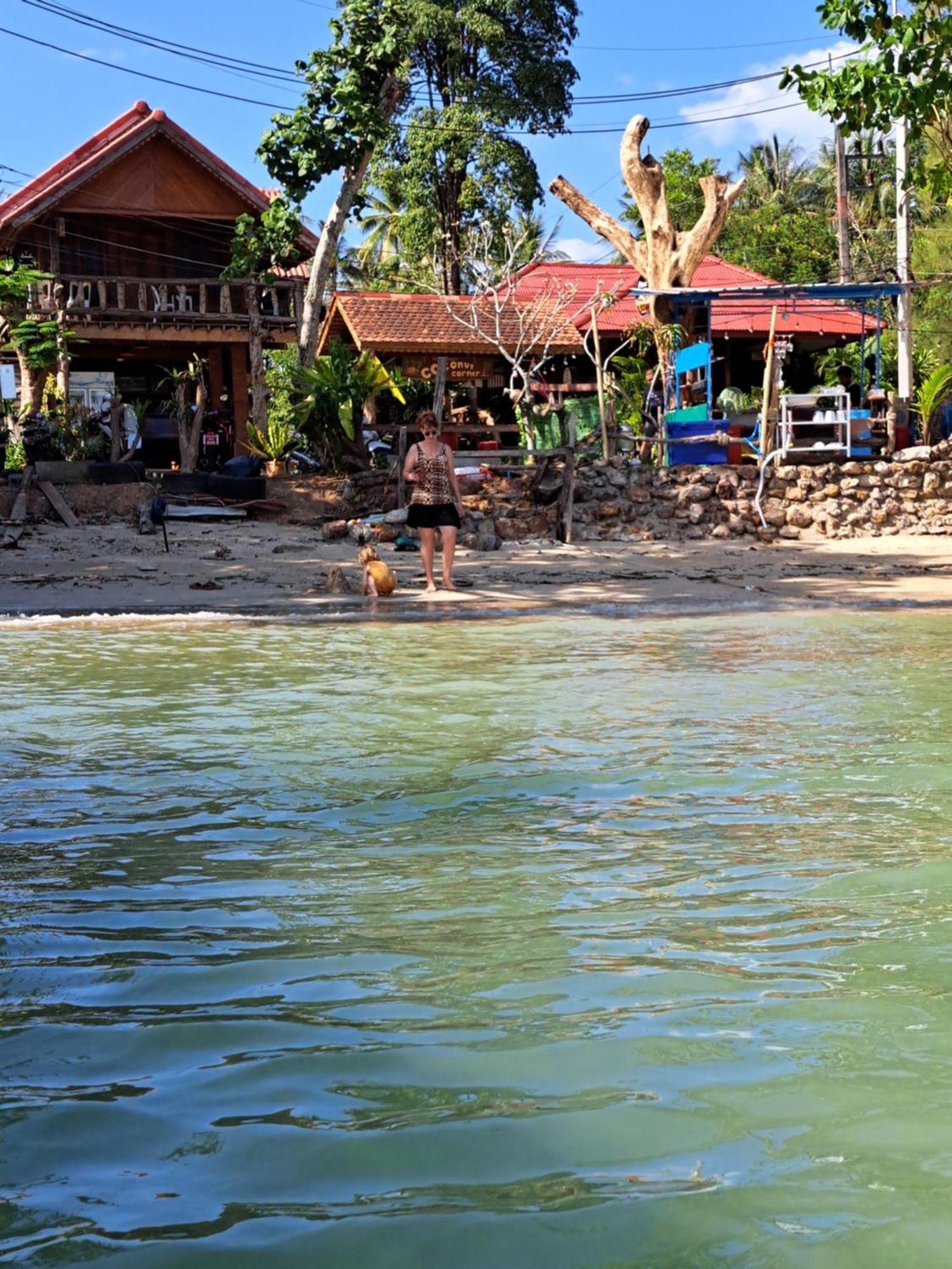 Coconut Corner Βίλα Ko Yao Noi Εξωτερικό φωτογραφία
